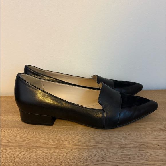Cole Haan Women's Classic Black Flats - Picture 5 of 8